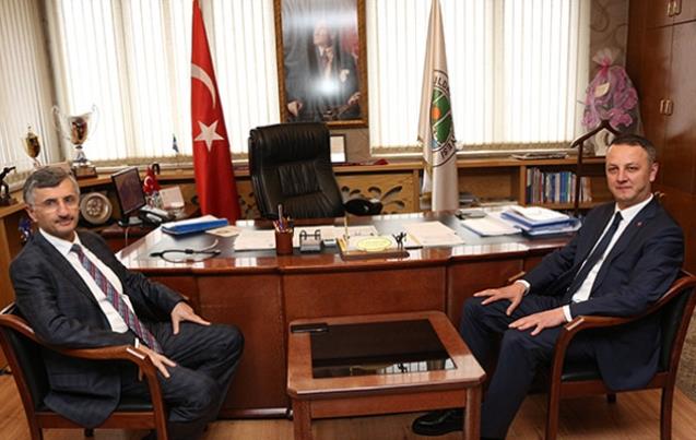 "Birlikte Zonguldak için mücadele edeceğiz.”