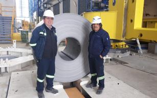 TAT METAL BÜYÜMEYE DEVAM EDİYOR...