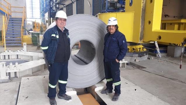 TAT METAL BÜYÜMEYE DEVAM EDİYOR...