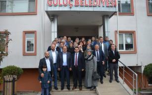 Demirtaş’a ziyaretler devam ediyor…