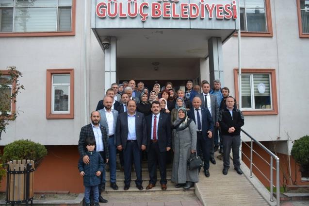 Demirtaş’a ziyaretler devam ediyor…
