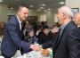 Başkan Alan'dan iftar programı...
