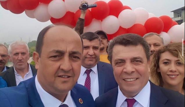 Demirtaş Kavlakın 1 Mayıs İşçiler Gününü kutladı