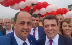 Demirtaş Kavlakın 1 Mayıs İşçiler Gününü kutladı