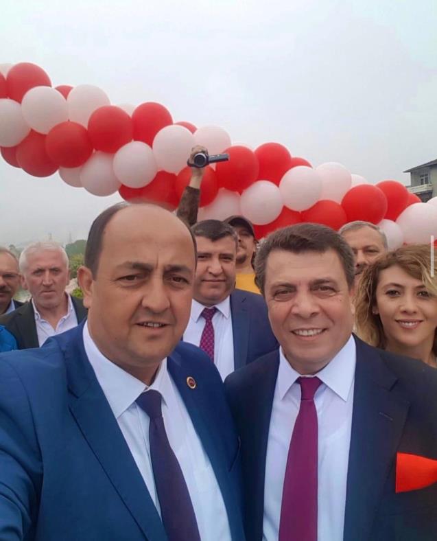 Demirtaş Kavlakın 1 Mayıs İşçiler Gününü kutladı