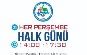 POSBIYIK’TAN, HER PERŞEMBE HALK TOPLANTISI