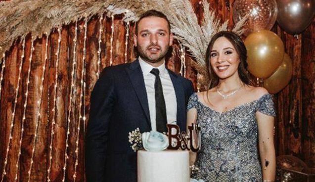 Başkan Tekin'in kızı evleniyor...