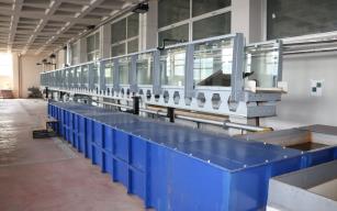 BEÜ ihtiyacı olan hidrolik kanalı kendileri tasarladı