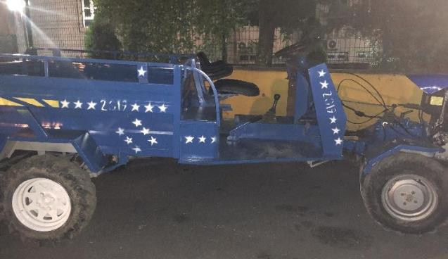 'Patpat' hırsızları tutuklandı