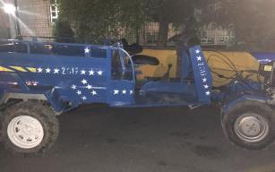 'Patpat' hırsızları tutuklandı