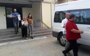 14 yaşındaki küçük kızın kullanıldığı şantaja 4 tutuklama