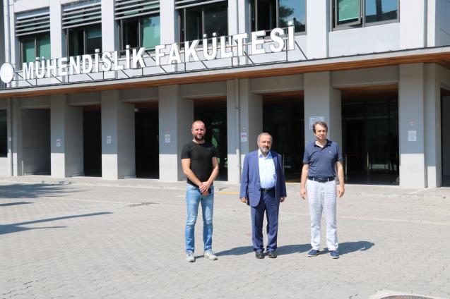  Avrupa standartlarında öğrenim görüyor