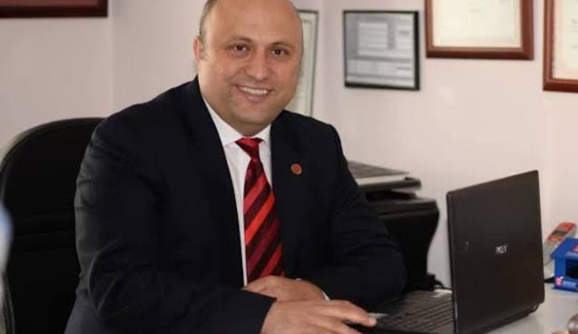 Kent Konseyi Başkanı Yavuz Denizcilik Bayramını kutladı