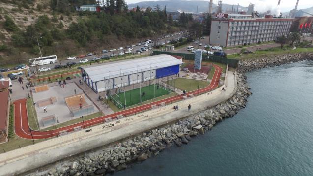 DAHA GÜZEL BİR KDZ. EREĞLİ İÇİN ÇALIŞIYORUZ
