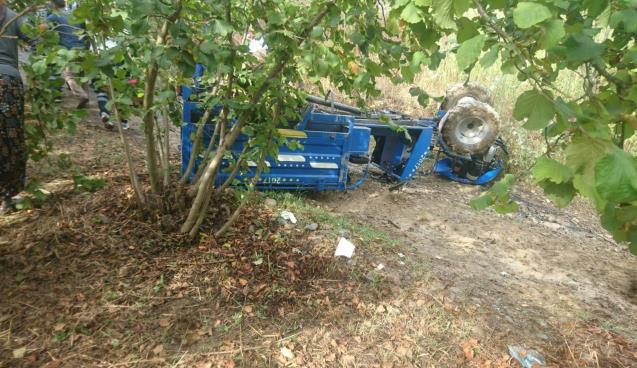 Yine patpat, yine kaza…