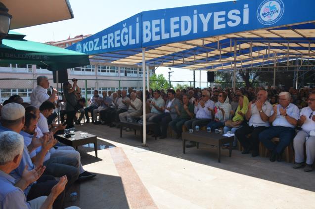 KIRGINLIKLAR, DARGINLIKLAR BİTSİN