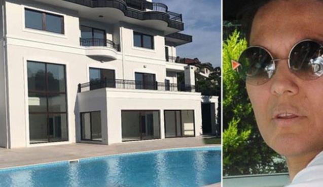 Demet Akalın'ın evinde haciz işlemi