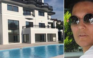 Demet Akalın'ın evinde haciz işlemi