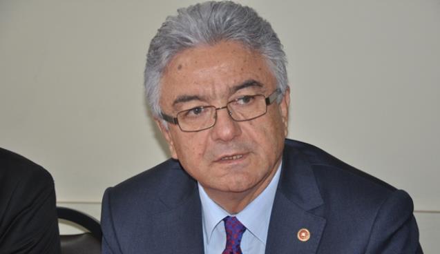 Şerafettin Turpçu Kara Tren'de..