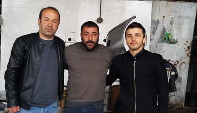 Akdeniz'den Tanık’a ziyaret…