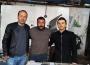 Akdeniz'den Tanık’a ziyaret…