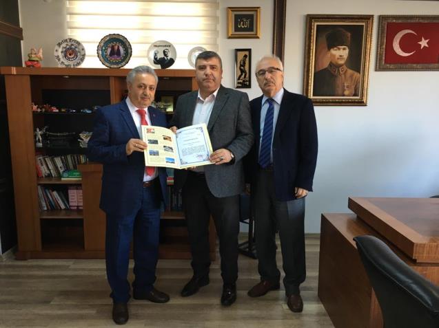 TÜRK METAL’DEN BİR TIR YARDIM