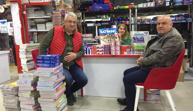 Kantinciler Duyarsız Kalmadı