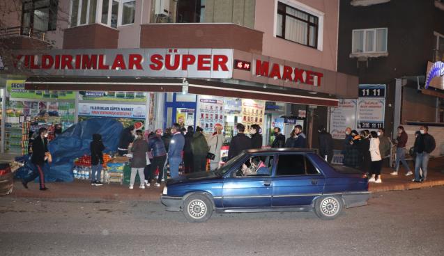 EREĞLİDEN YASAK MANZARALARI