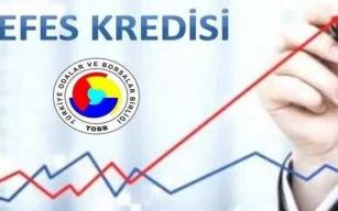 TSO - TOBB NEFES KREDİSİ 