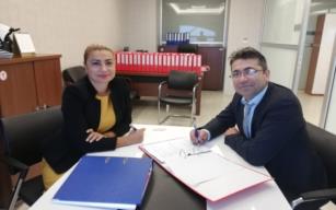 BAKKA ile sözleşme imzalandı…