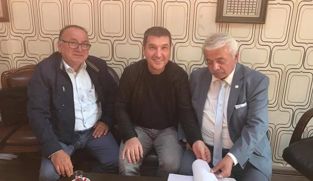 TGF seçimlerinde ortak hareket edecekler!..