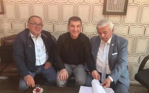 TGF seçimlerinde ortak hareket edecekler!..