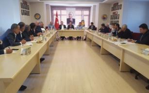 ETSO’dan ‘istişare’ toplantısı