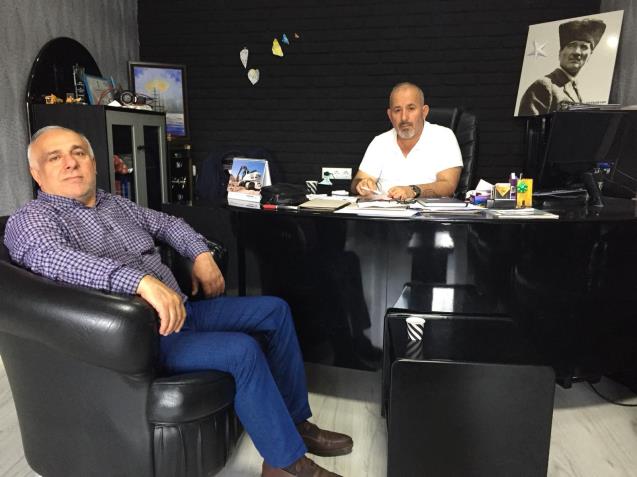 Şahinlerden Açıklama..
