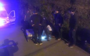 10 metreden düştü!..