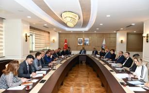 İl Mahalli Çevre Kurulu Toplantısı