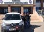 Motosiklet hırsızlığına tutuklama