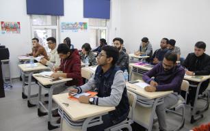 BEÜ’de 2 bin’e yakın uluslararası öğrenci eğitim alıyor