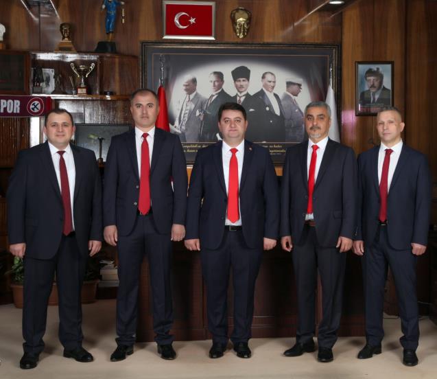 GMİS Yönetim Kurulu; “Barış Pınarı Harekatını destekliyoruz”