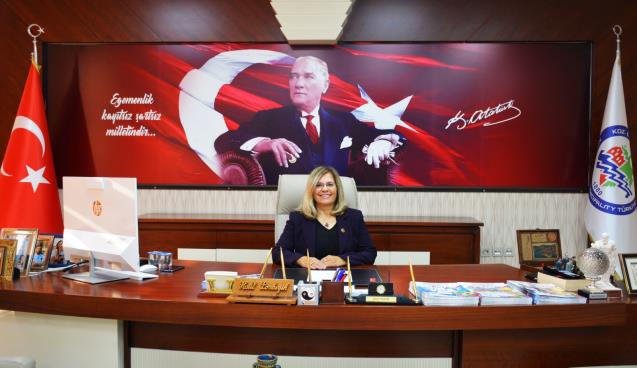 VEKALET, MECLİS ÜYESİ GÖNÜL ÇELİK’TE