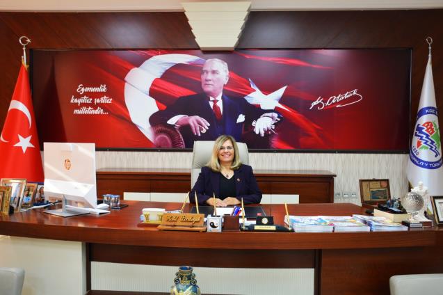 VEKALET, MECLİS ÜYESİ GÖNÜL ÇELİK’TE