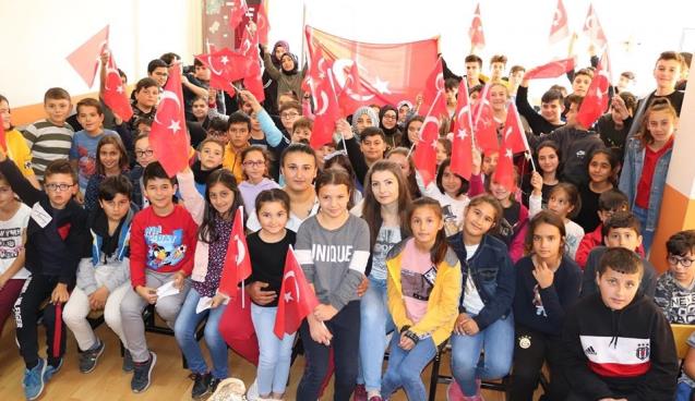 Milli sporcu Dereli başarmayı anlattı