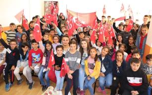 Milli sporcu Dereli başarmayı anlattı