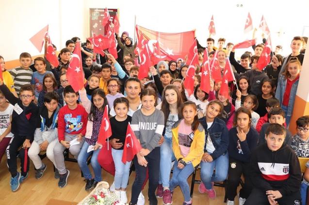 Milli sporcu Dereli başarmayı anlattı