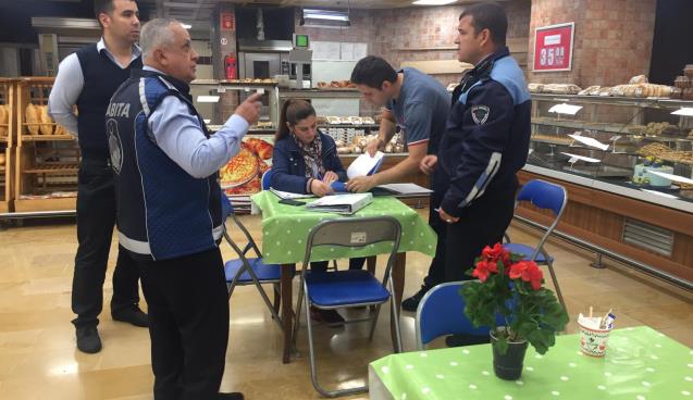 KDZ. EREĞLİ’DE 142 İŞYERİ DENETLENDİ