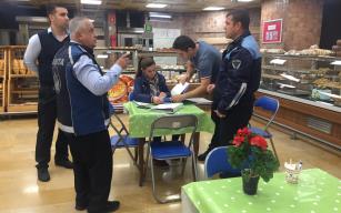 KDZ. EREĞLİ’DE 142 İŞYERİ DENETLENDİ