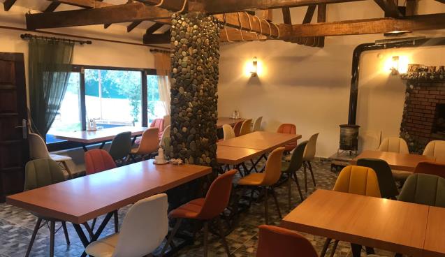 Nazende Hizmete Açıldı...