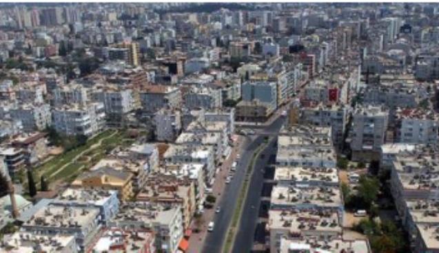 8,5 Milyon Kaçak Bina...