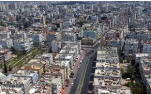 8,5 Milyon Kaçak Bina...