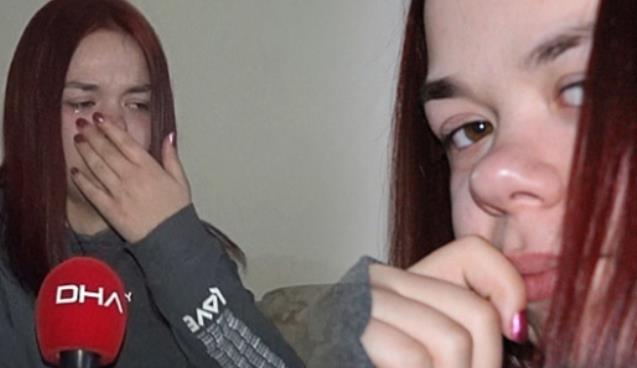 ‘Hayat doluyum’ dedi… Gözyaşlarını engelleyemedi…